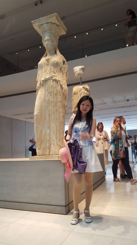 捻花微笑的第一张照片--上饶相亲服务中心