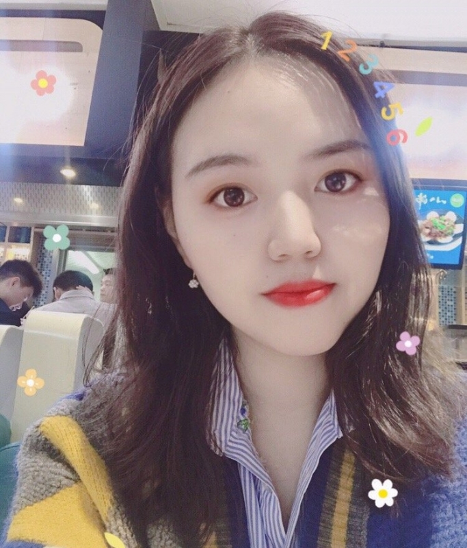 顾馨的第一张照片--上饶相亲服务中心