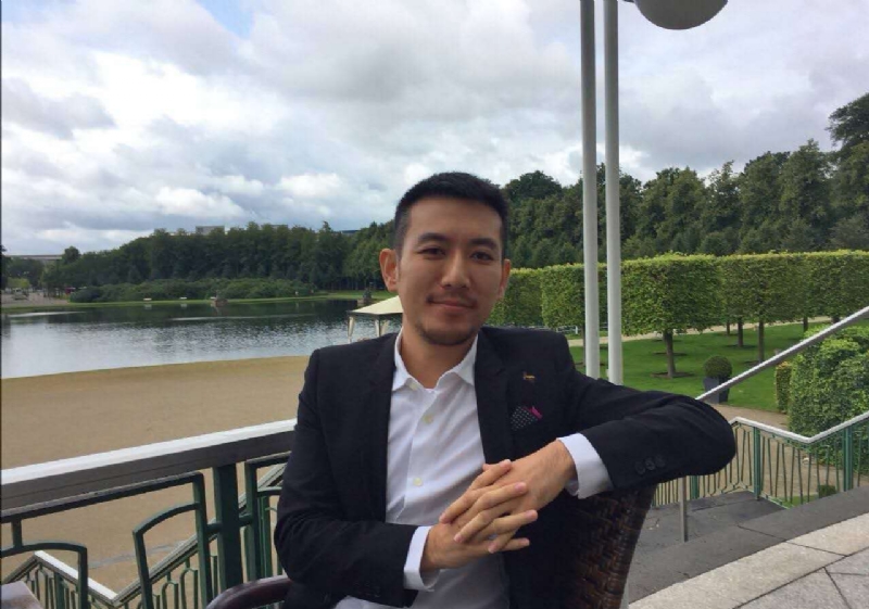 劉偉安的第一张照片--上饶相亲服务中心