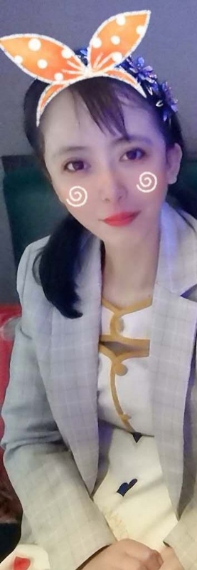 佳怡的第一张照片--上饶相亲服务中心