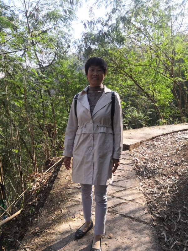 兰草的第一张照片--上饶相亲服务中心