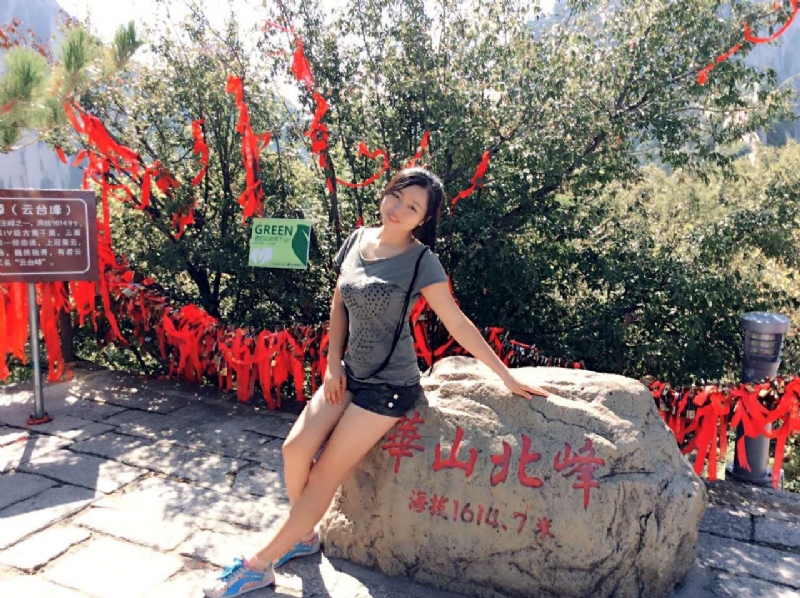 ViviQueen的第三张照片--上饶相亲服务中心