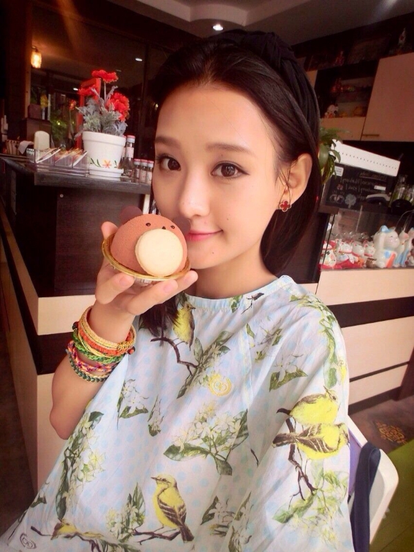 糖糖很优雅的第一张照片--上饶相亲服务中心