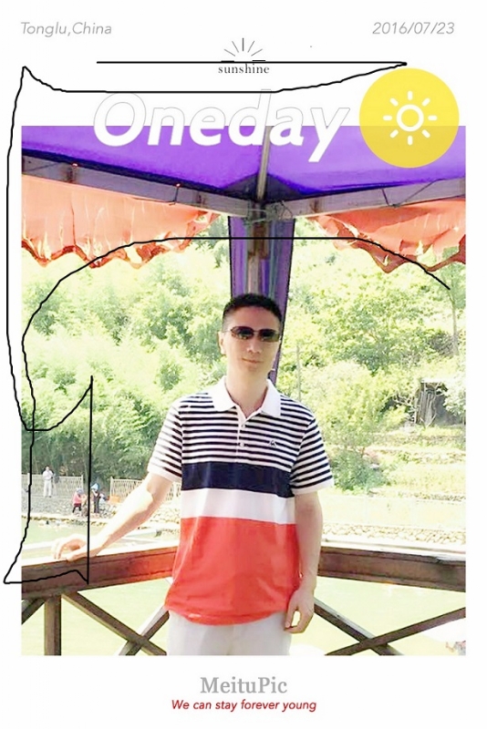 霞飞哥哥的第一张照片--上饶相亲服务中心