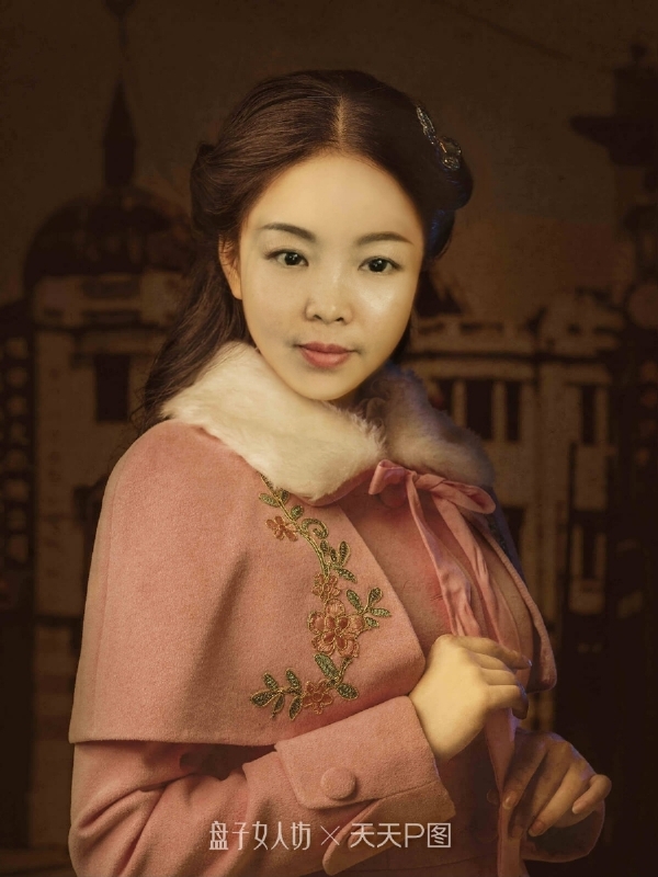 青青的第一张照片--上饶相亲服务中心