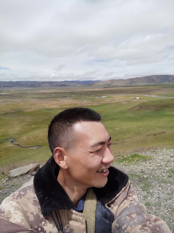 小强的第一张照片--上饶相亲服务中心