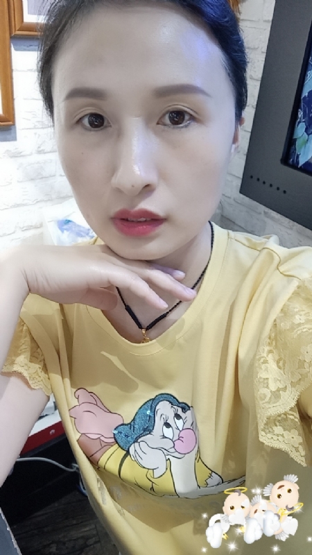 桃子的第一张照片--上饶相亲服务中心