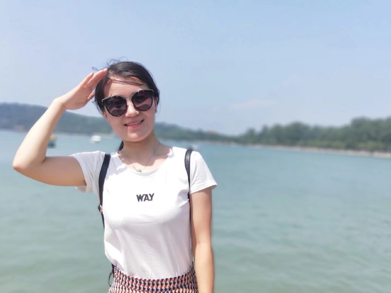 英子的第一张照片--上饶相亲服务中心