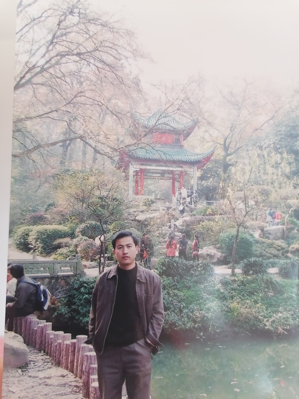 沧海一粟的第一张照片--上饶相亲服务中心