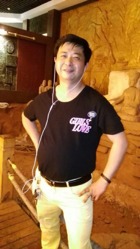 行者的第一张照片--上饶相亲服务中心