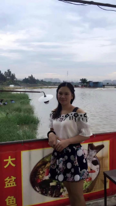 莹莹的第一张照片--上饶相亲服务中心