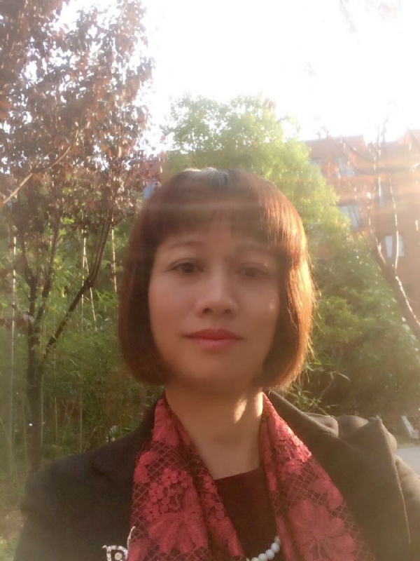 张馨方的第一张照片--上饶相亲服务中心