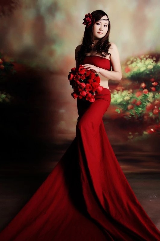 醉红颜的第一张照片--上饶相亲服务中心