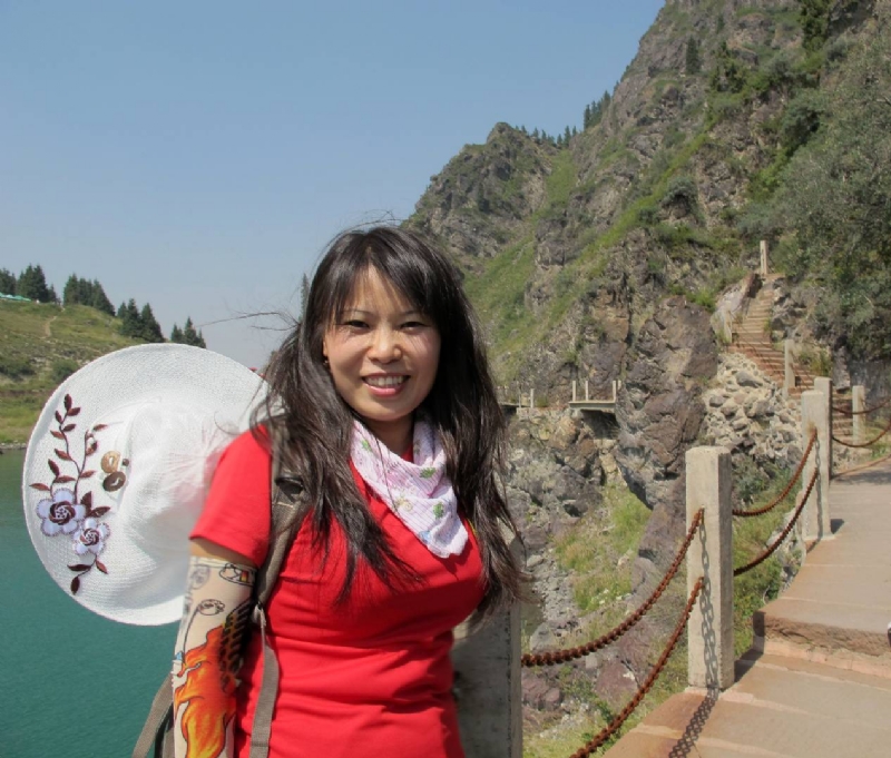 惊虹的第一张照片--上饶相亲服务中心