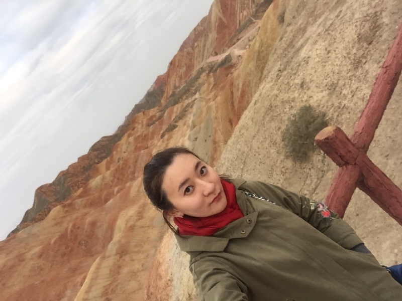 依雪的第一张照片--上饶相亲服务中心