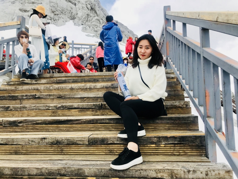 依雪的第四张照片--上饶相亲服务中心