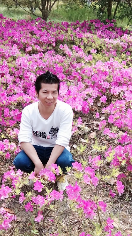 云淡风轻的第一张照片--上饶相亲服务中心