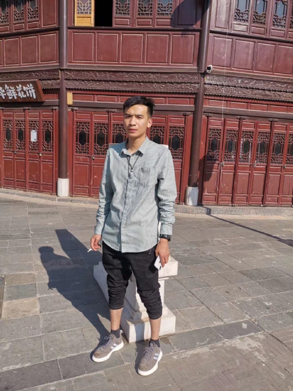 刘方的第一张照片--上饶相亲服务中心