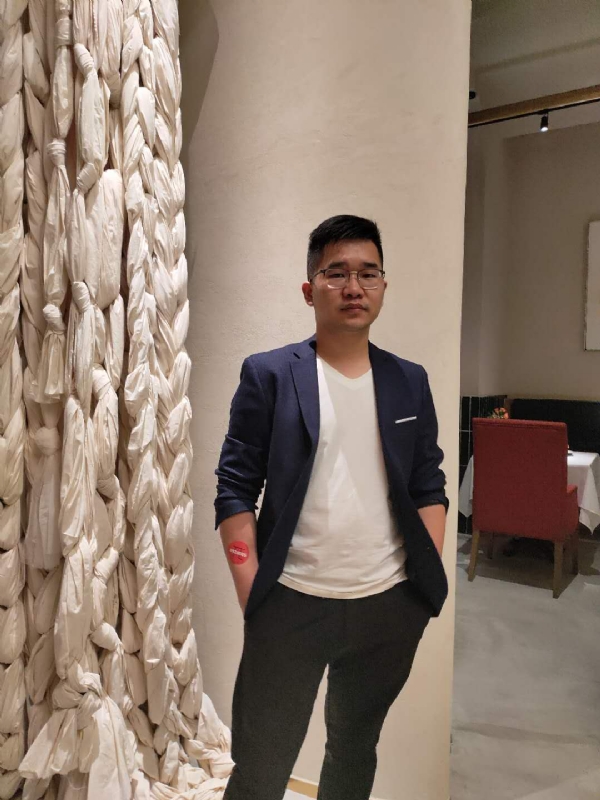 在路上的第二张照片--上饶相亲服务中心