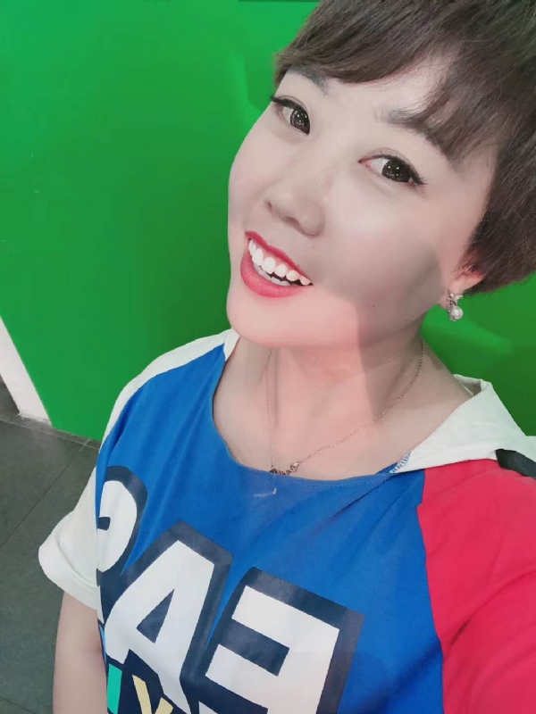 青青子衿的第一张照片--上饶相亲服务中心