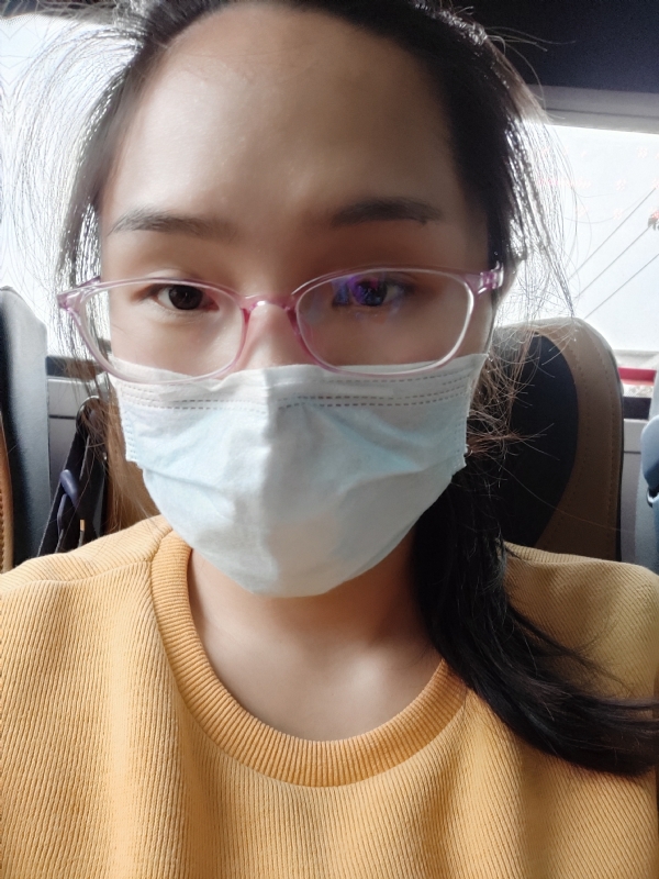 丫丫的第一张照片--上饶相亲服务中心