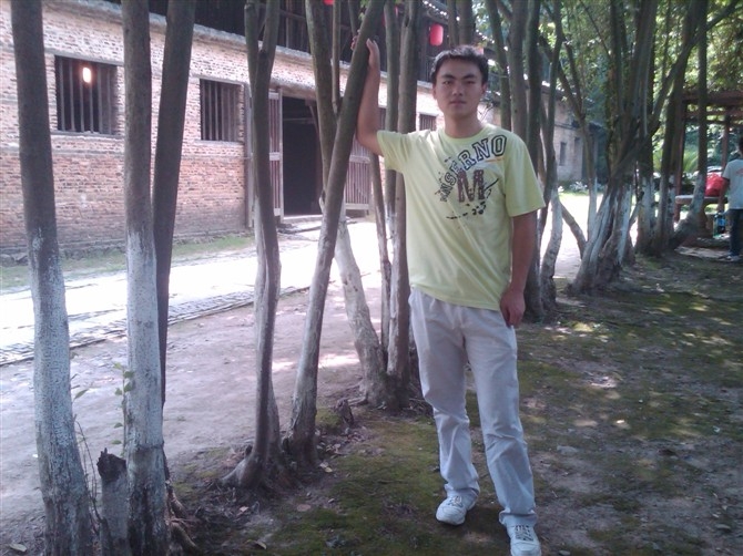 踏歌行的第一张照片--上饶相亲服务中心