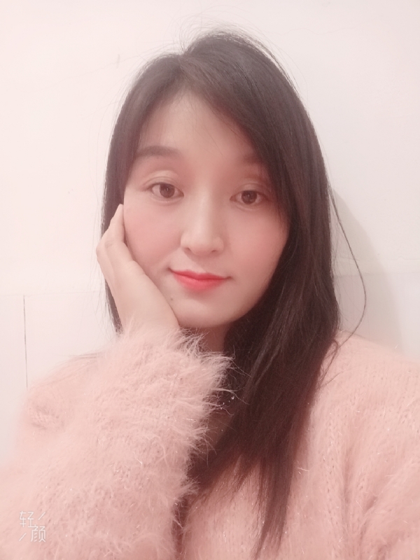 莹莹的第一张照片--上饶相亲服务中心