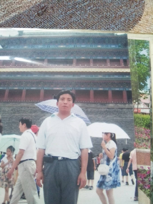 李晓磊的第一张照片--上饶相亲服务中心