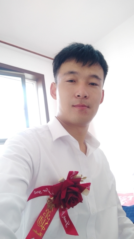 阳阳的第一张照片--上饶相亲服务中心