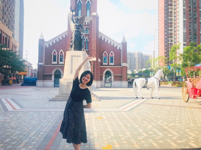 小容的第三张照片--上饶相亲服务中心