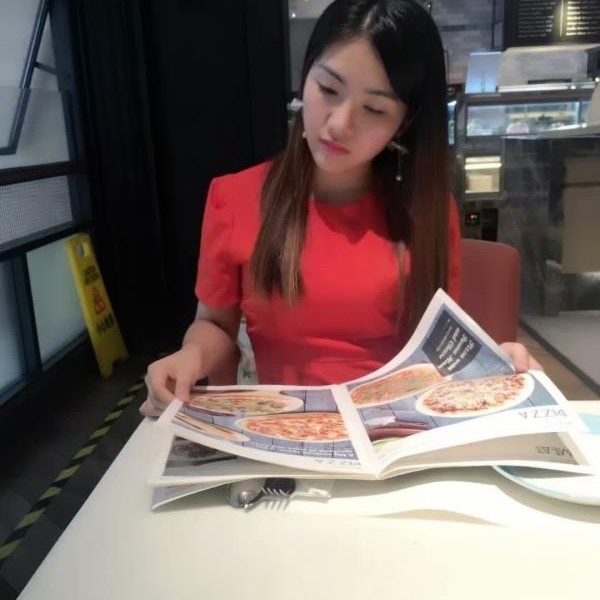 小雪的第一张照片--上饶相亲服务中心