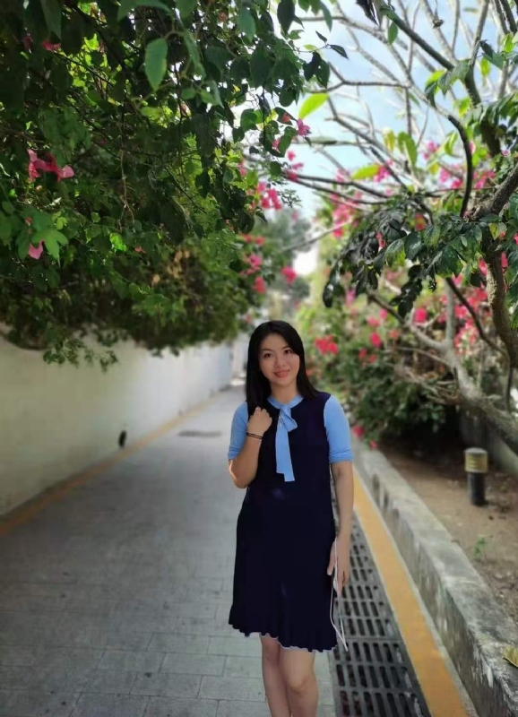 小雪的第二张照片--上饶相亲服务中心