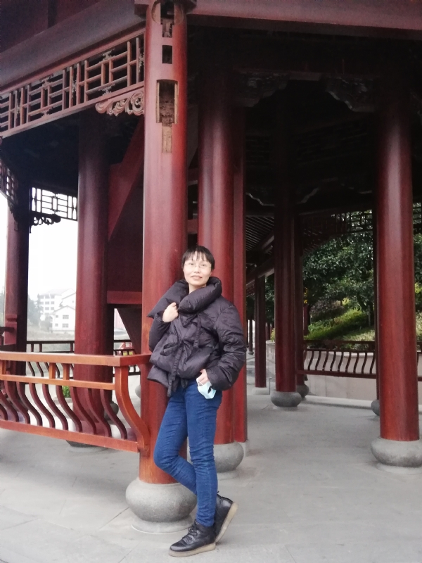 篱落的第一张照片--上饶相亲服务中心