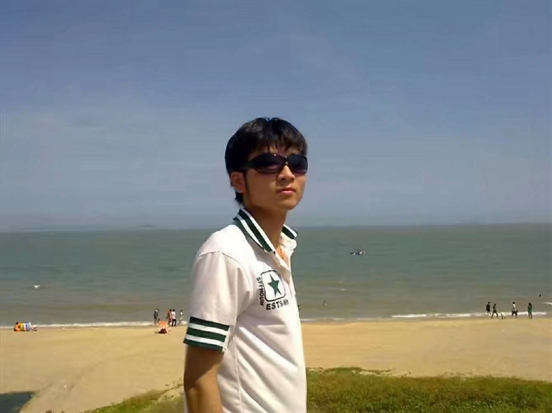 阿俊的第一张照片--上饶相亲服务中心