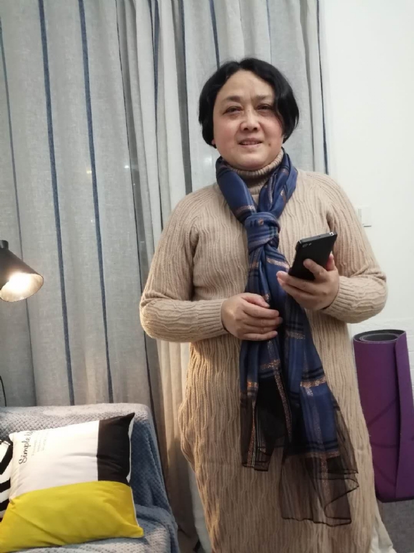 荣荣的第一张照片--上饶相亲服务中心