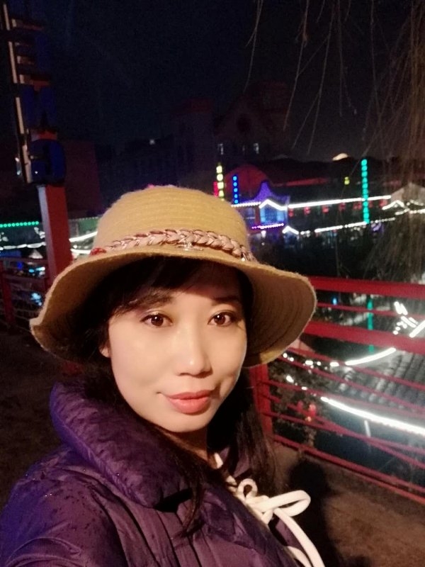 阳光明媚的第一张照片--上饶相亲服务中心