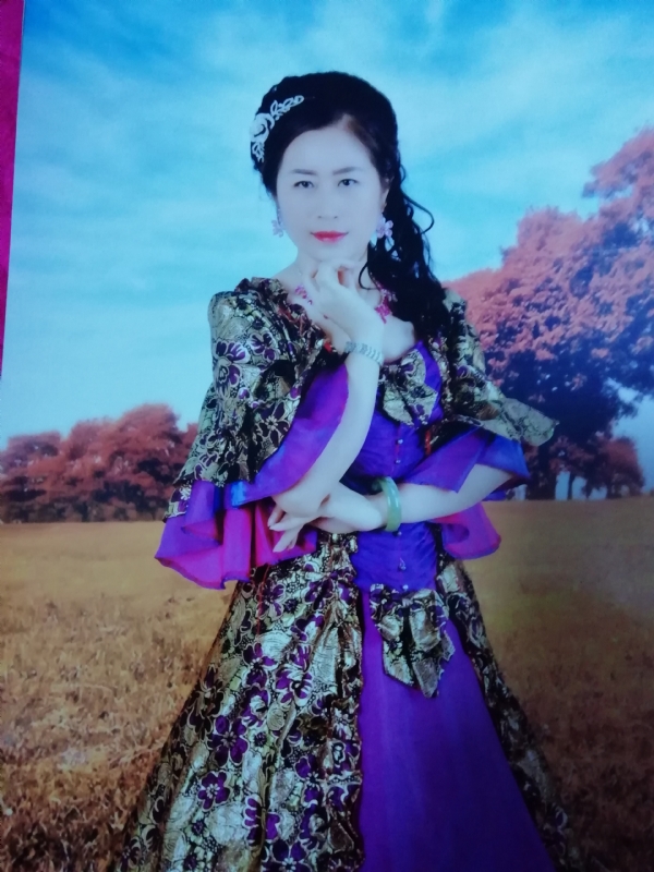 清水芙蓉的第二张照片--上饶相亲服务中心