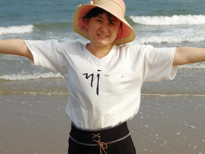 块块的第一张照片--上饶相亲服务中心