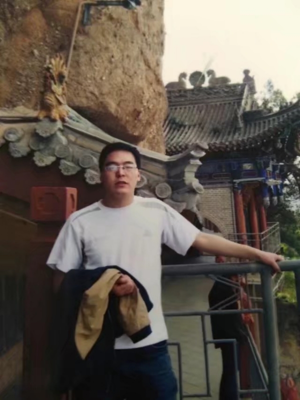 情迷海棠的第一张照片--上饶相亲服务中心