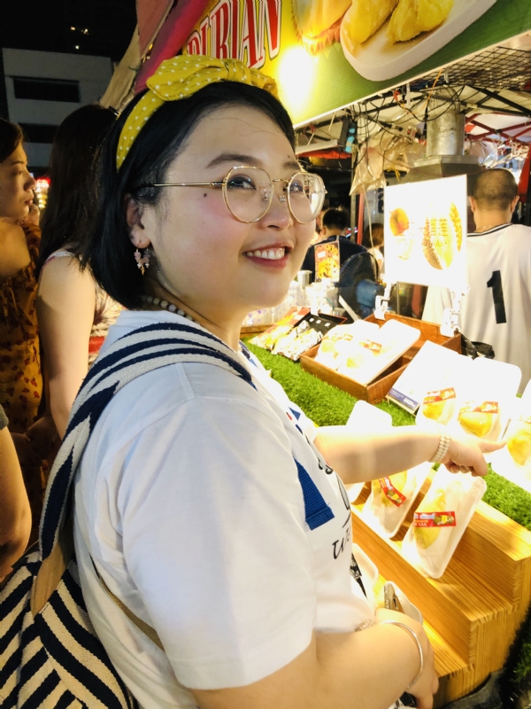 安心的第一张照片--上饶相亲服务中心