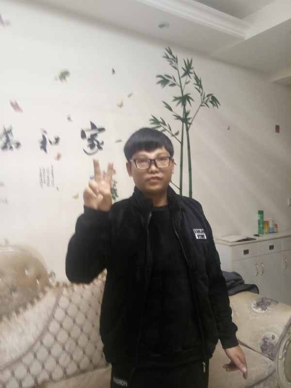 光头强的第一张照片--上饶相亲服务中心