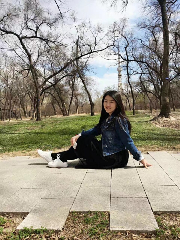 珠珠的第一张照片--上饶相亲服务中心