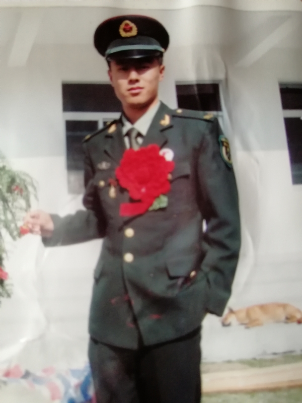 小虎的第一张照片--上饶相亲服务中心