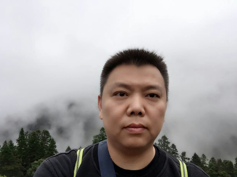 俊哥的第一张照片--上饶相亲服务中心