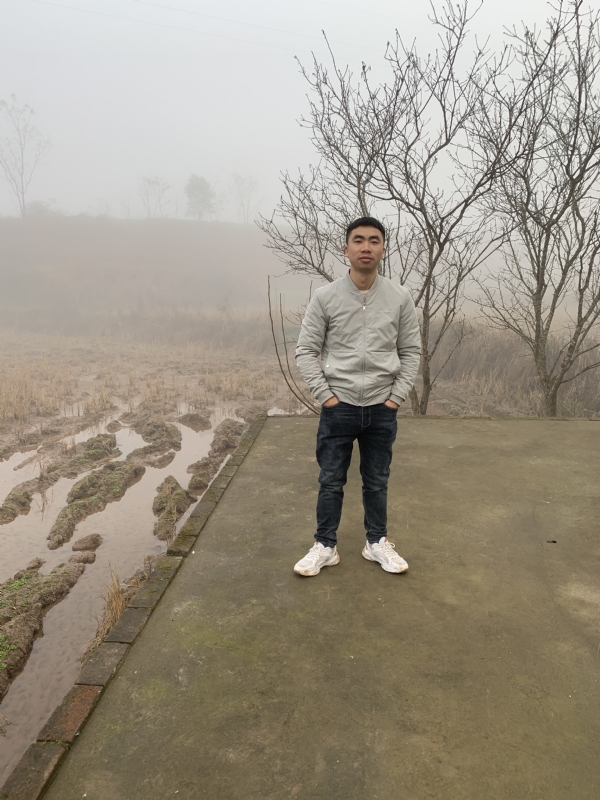 迷路的小猪的第一张照片--上饶相亲服务中心