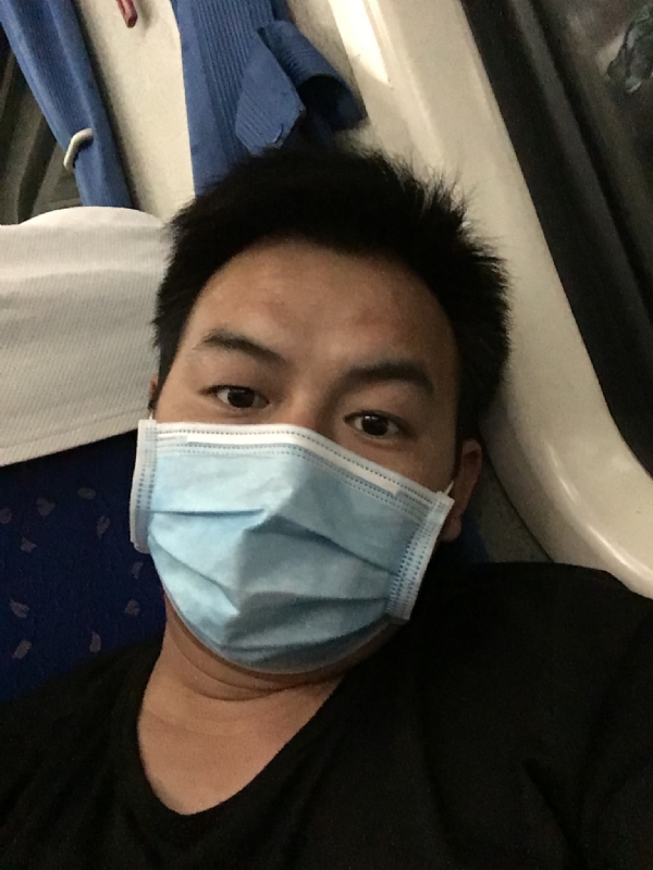 换掉发型的第一张照片--上饶相亲服务中心