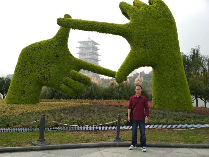 阳光的第一张照片--上饶相亲服务中心
