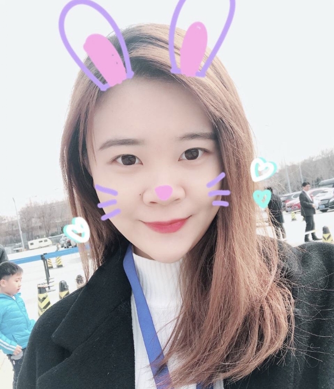 兔兔的第一张照片--上饶相亲服务中心