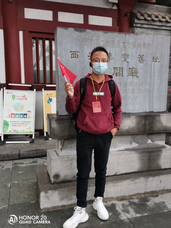 90后大叔的第一张照片--上饶相亲服务中心