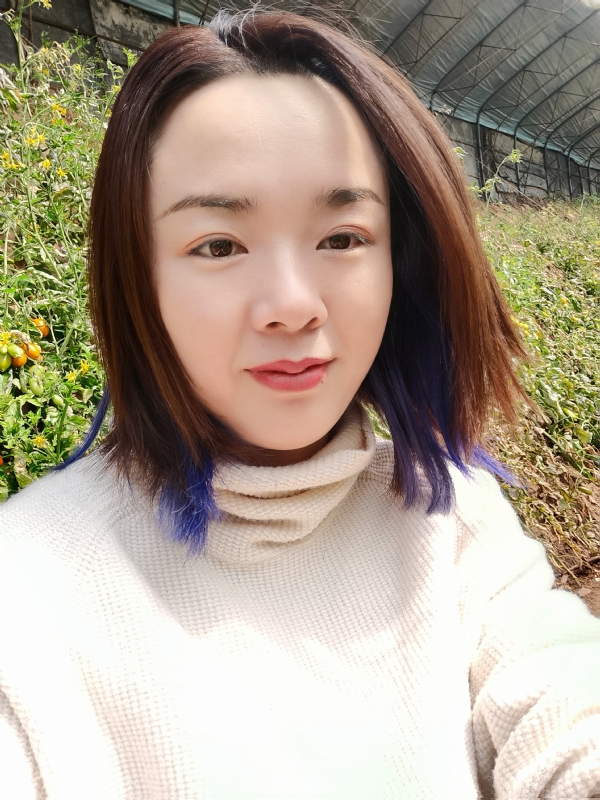 欣欣向荣的第一张照片--上饶相亲服务中心